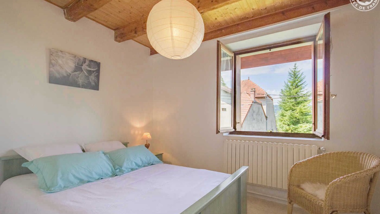 Photo of Bedroom in Saint-Girod