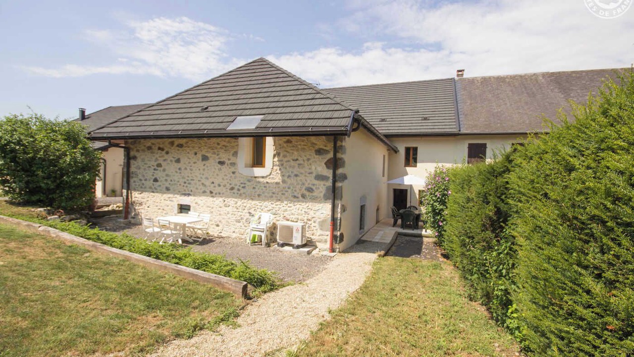 Photo of Outdoor in Saint-Girod