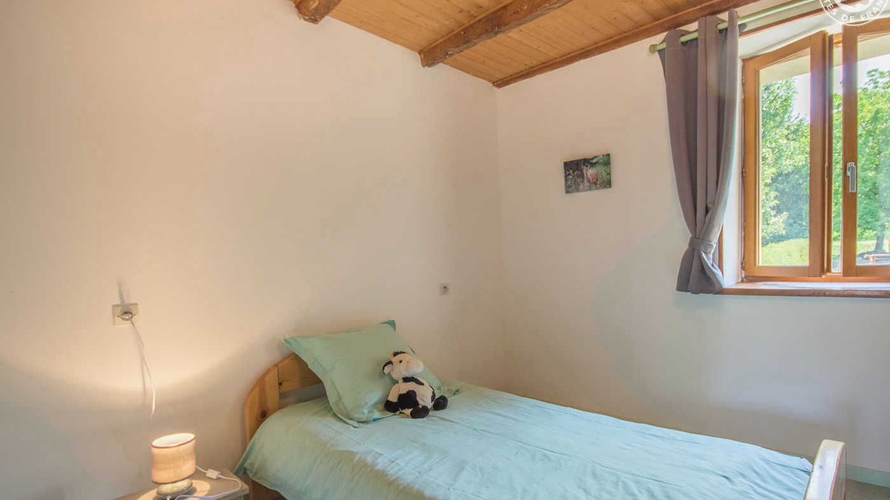 Photo of Bedroom in Saint-Girod