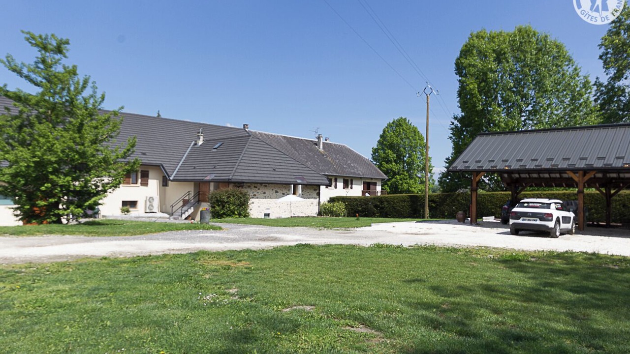 Photo of Outdoor in Saint-Girod