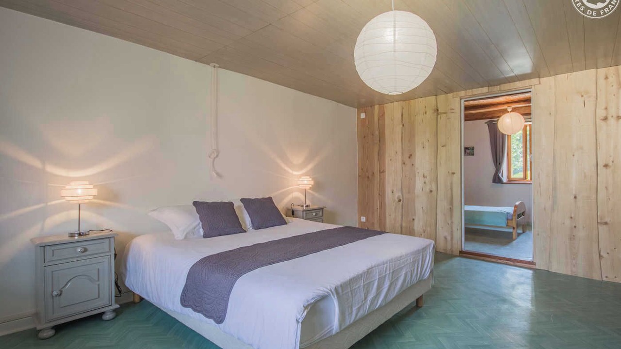 Photo of Bedroom in Saint-Girod