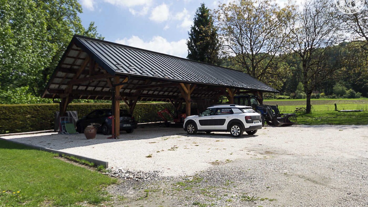 Photo of Outdoor in Saint-Girod