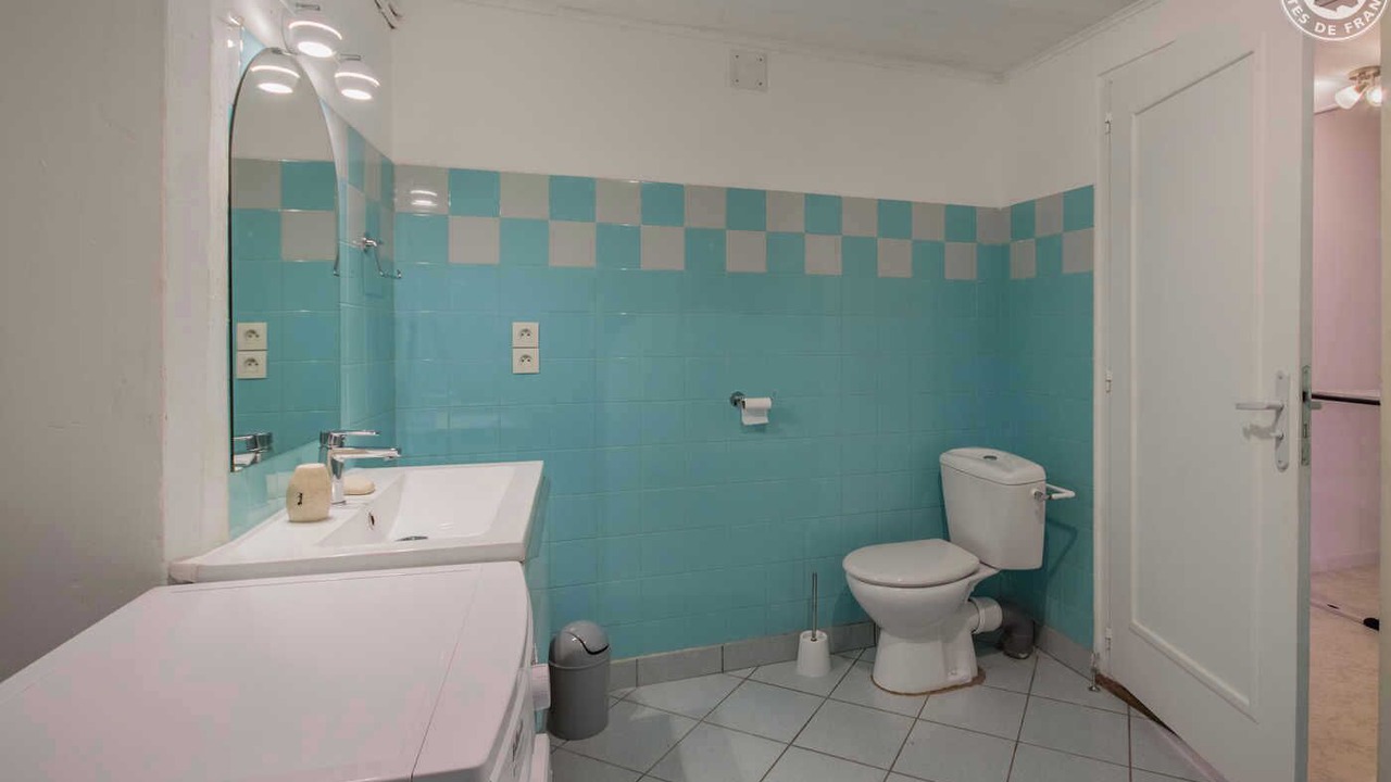 Photo of Bathroom in Saint-Girod
