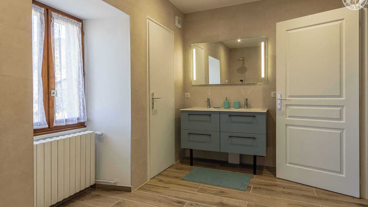 Photo of Bathroom in Ruffieux