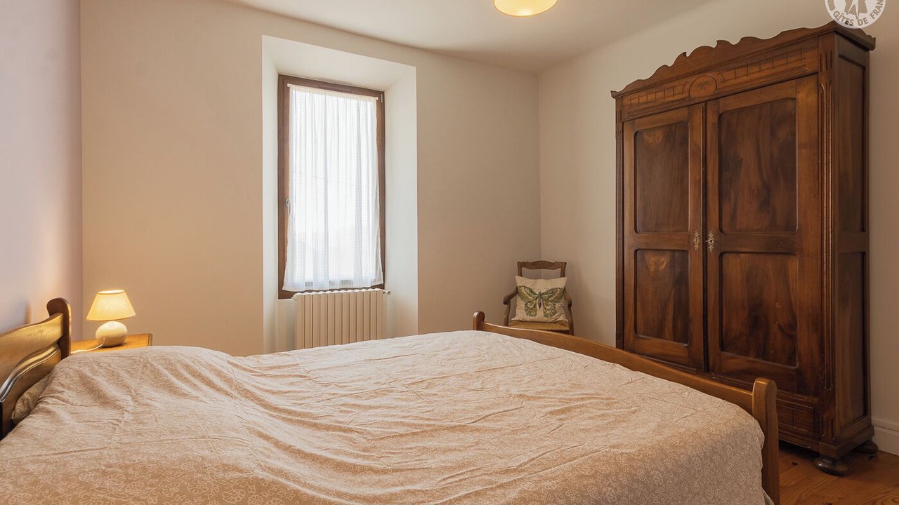 Photo of Bedroom in Ruffieux
