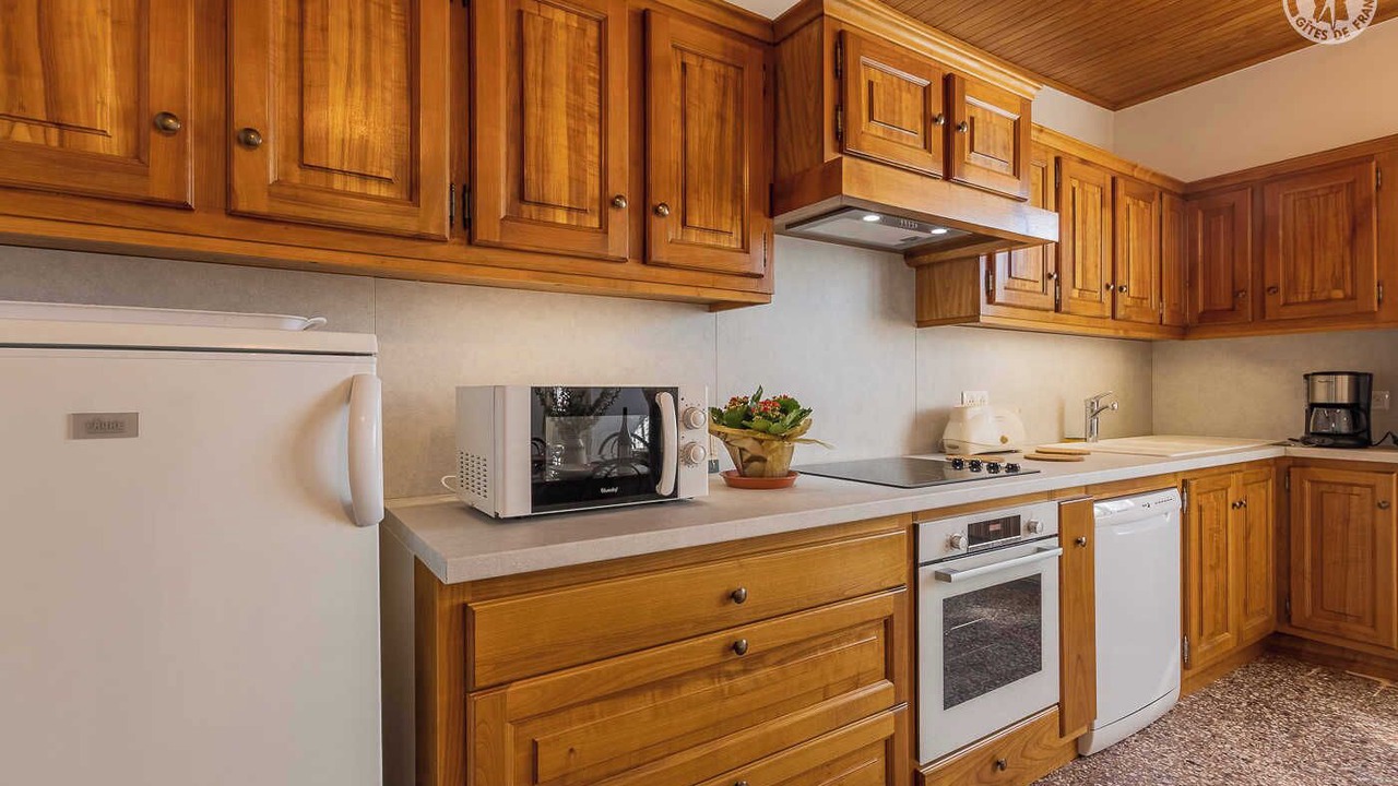 Photo of Kitchen in Ruffieux