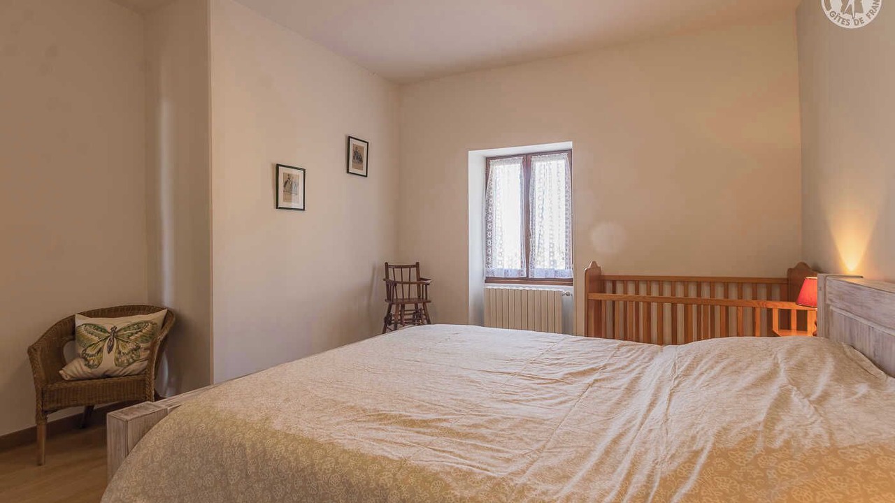 Photo of Bedroom in Ruffieux