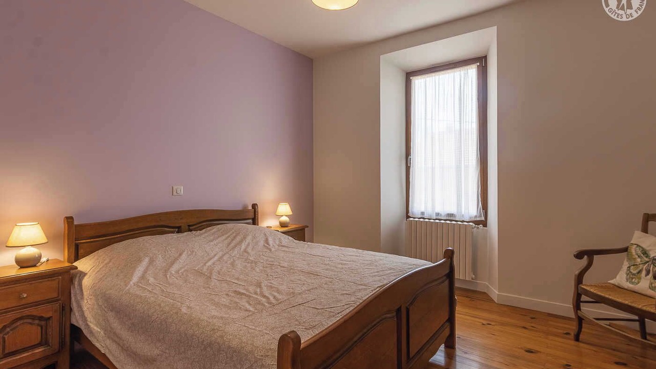 Photo of Bedroom in Ruffieux