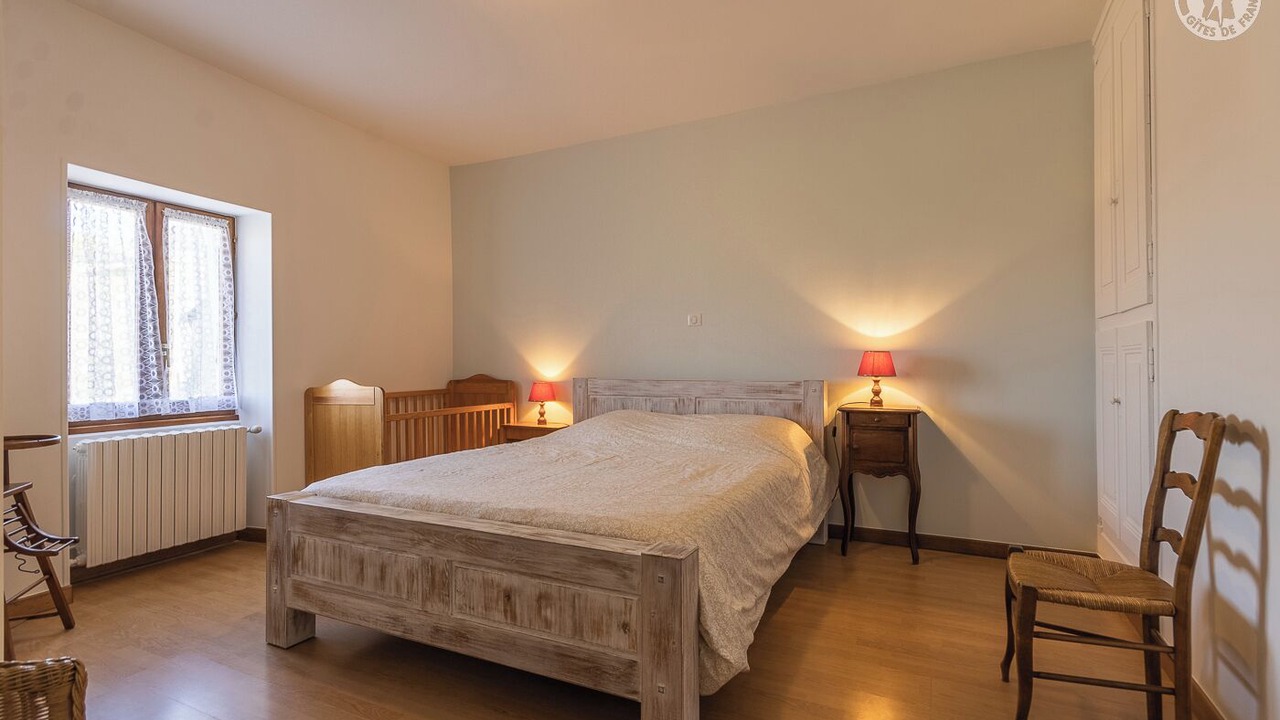 Photo of Bedroom in Ruffieux