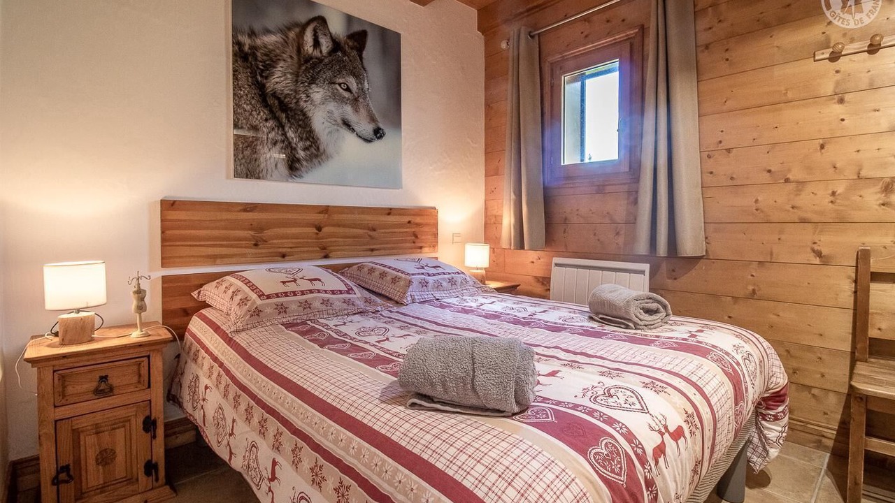 Photo of Bedroom in Bisanne 1500