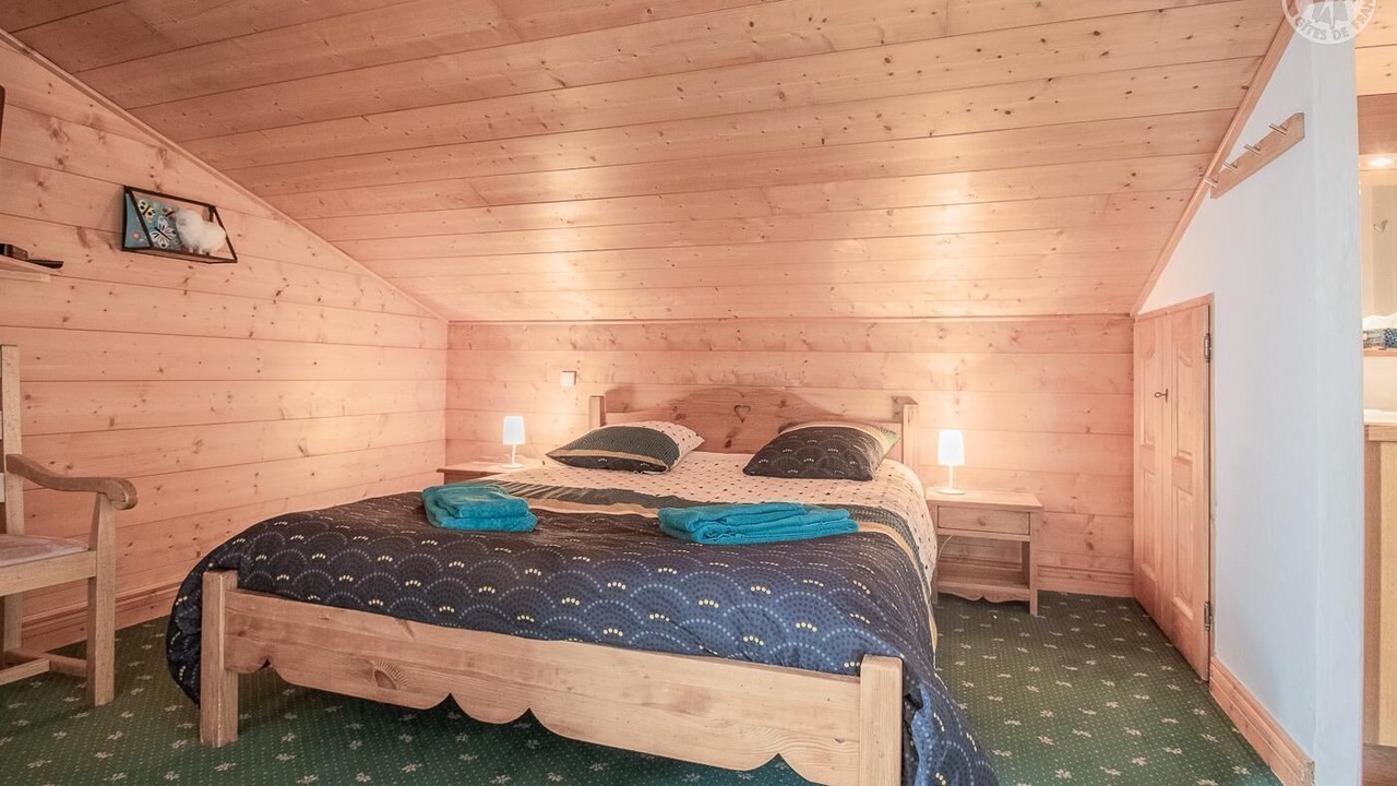 Photo of Bedroom in Bisanne 1500