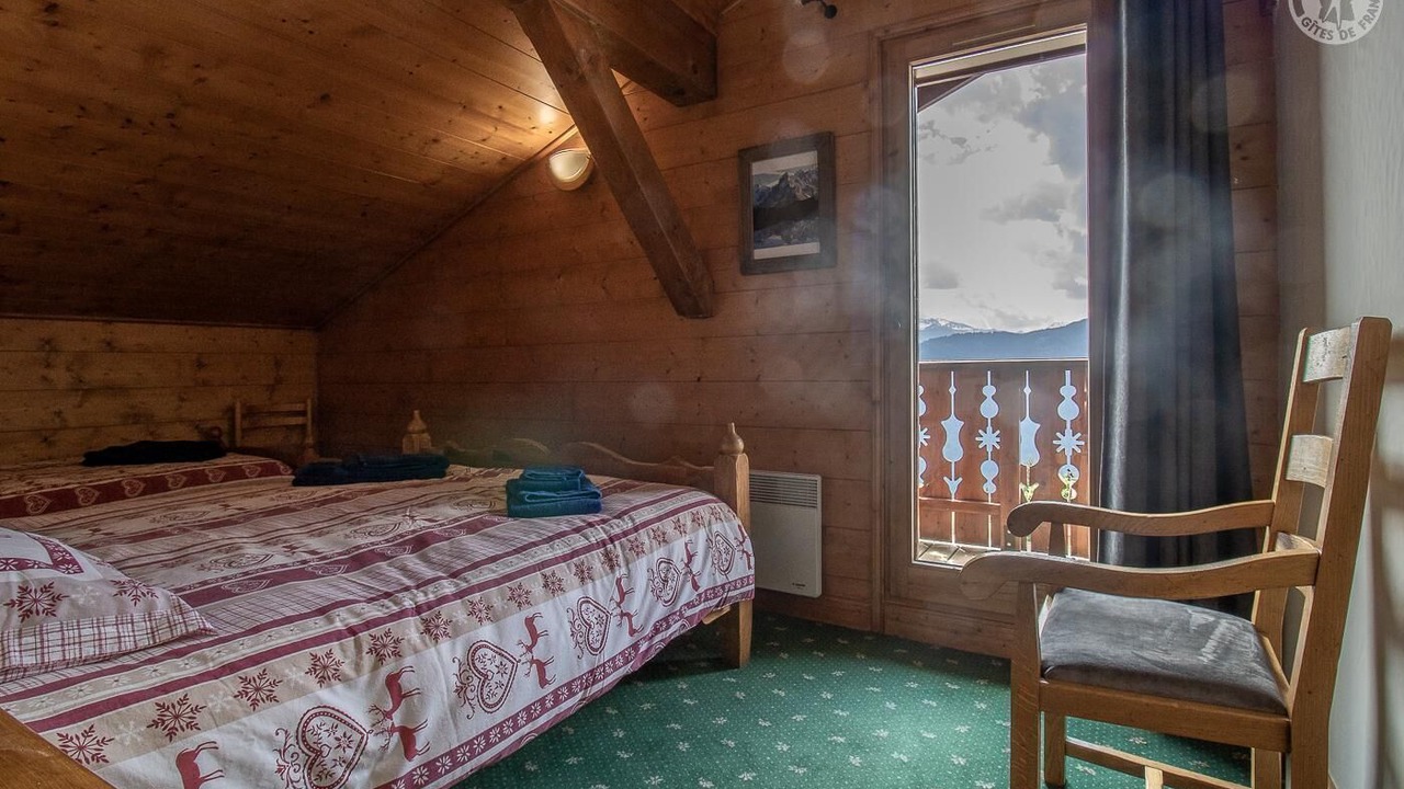 Photo of Bedroom in Bisanne 1500