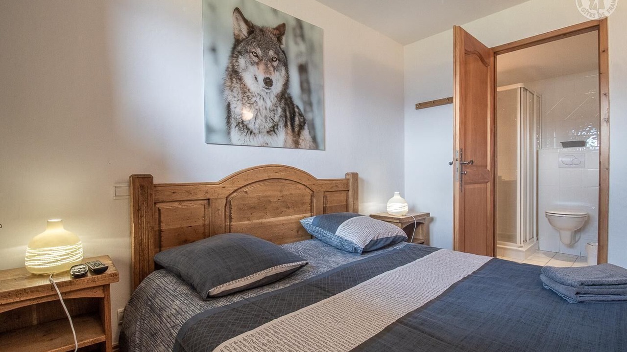 Photo of Bedroom in Bisanne 1500