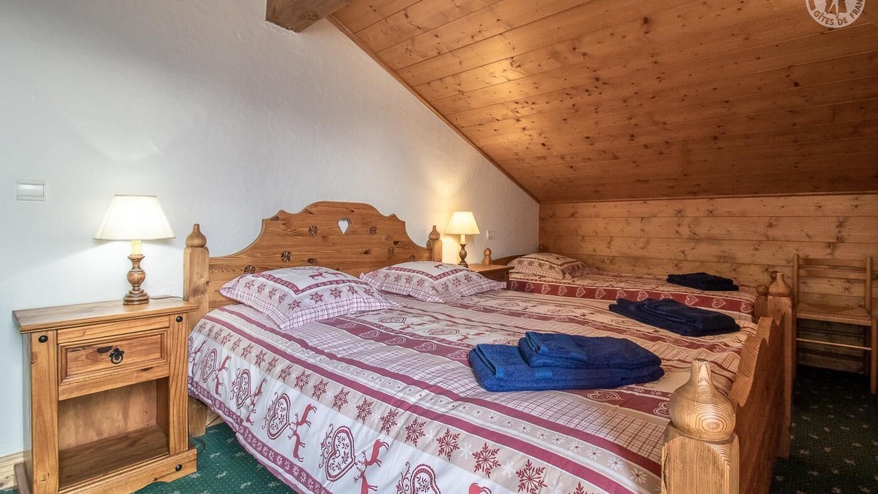 Photo of Bedroom in Bisanne 1500