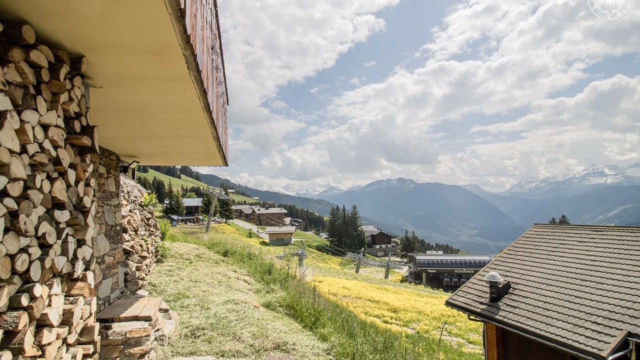 Photo of Outdoor in Bisanne 1500