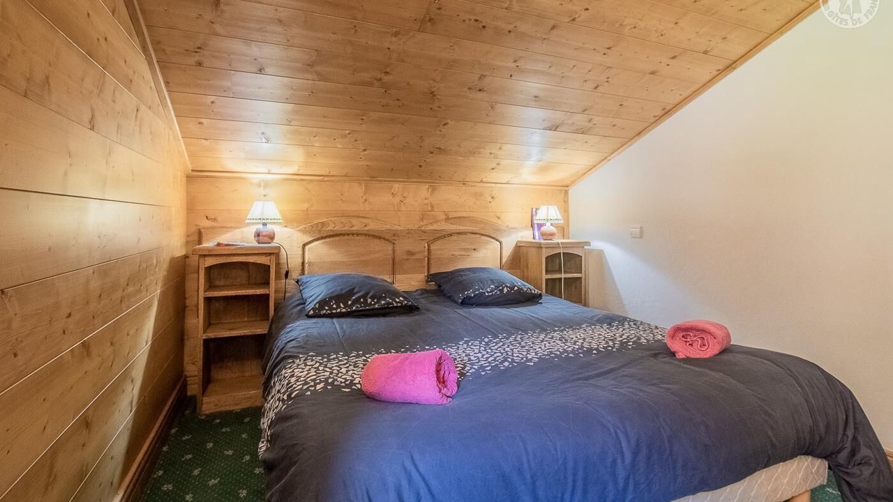 Photo of Bedroom in Bisanne 1500