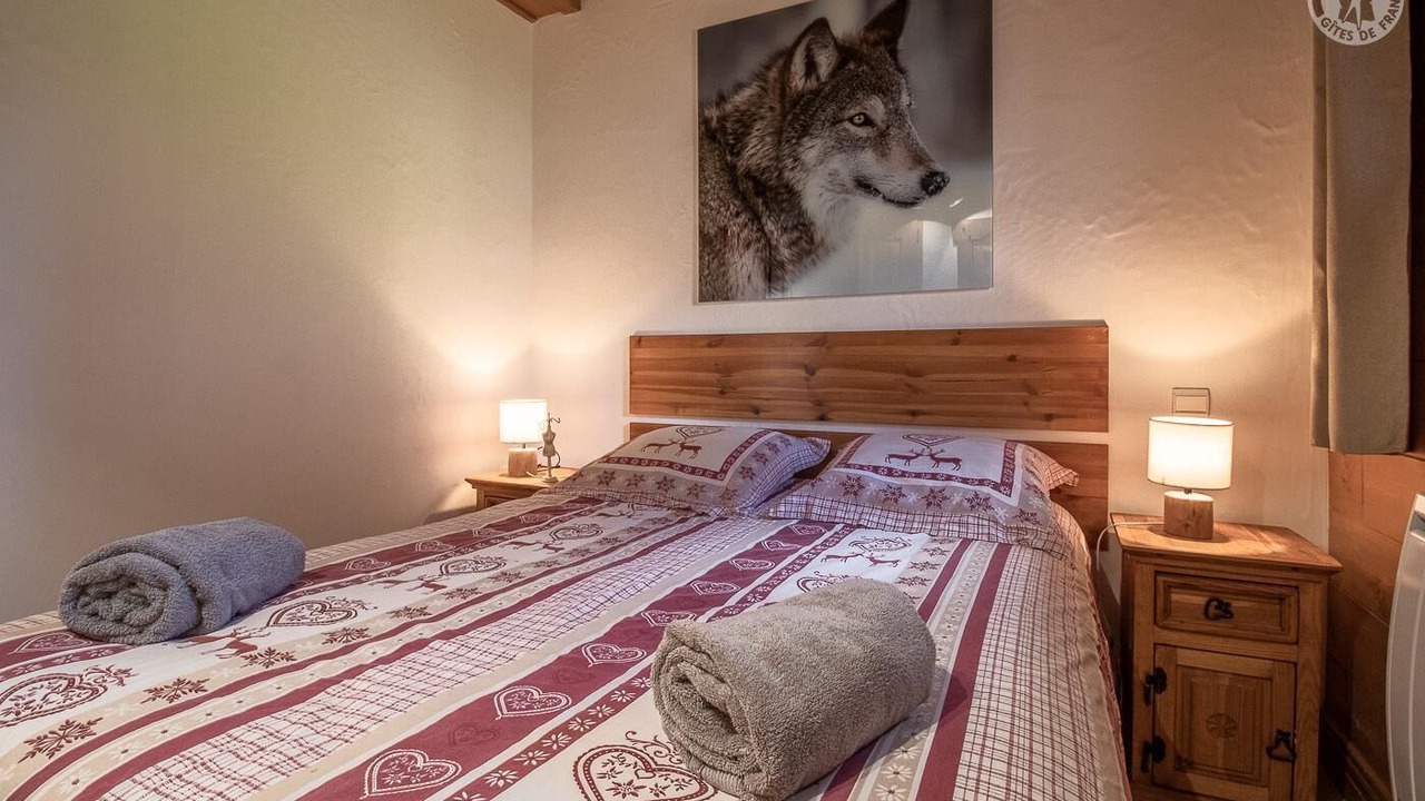 Photo of Bedroom in Bisanne 1500