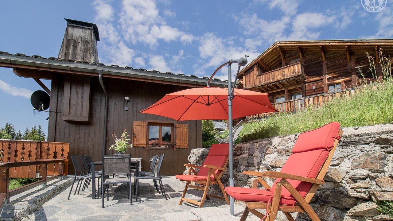 Photo of Outdoor in Bisanne 1500