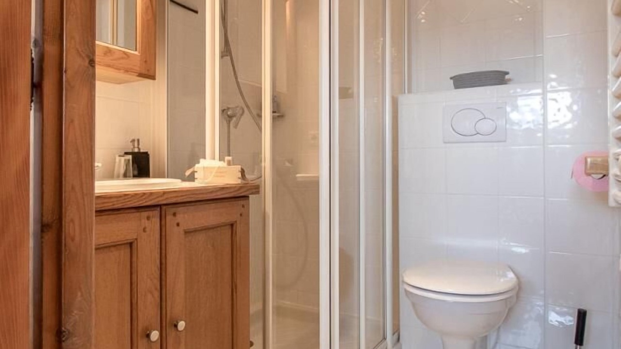 Photo of Bathroom in Bisanne 1500