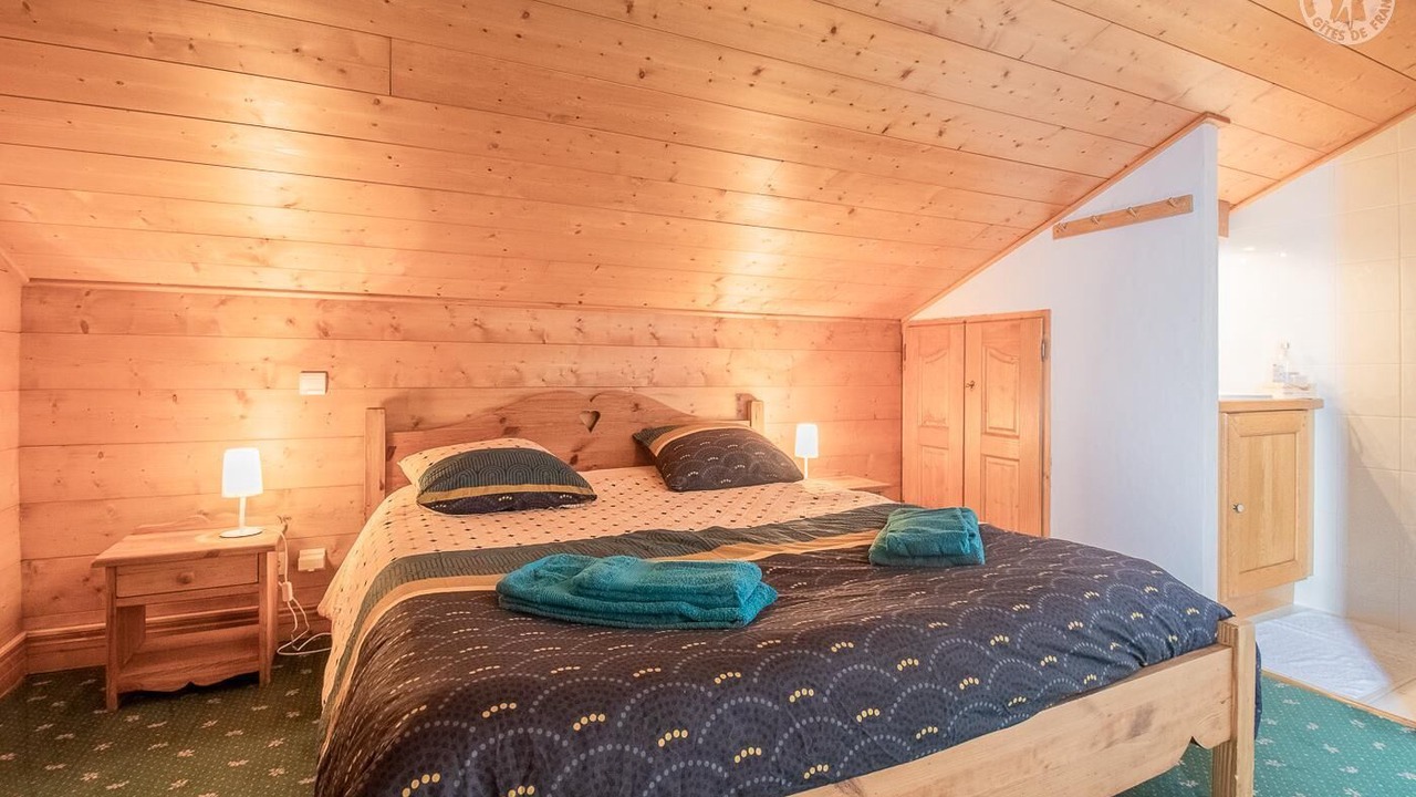 Photo of Bedroom in Bisanne 1500