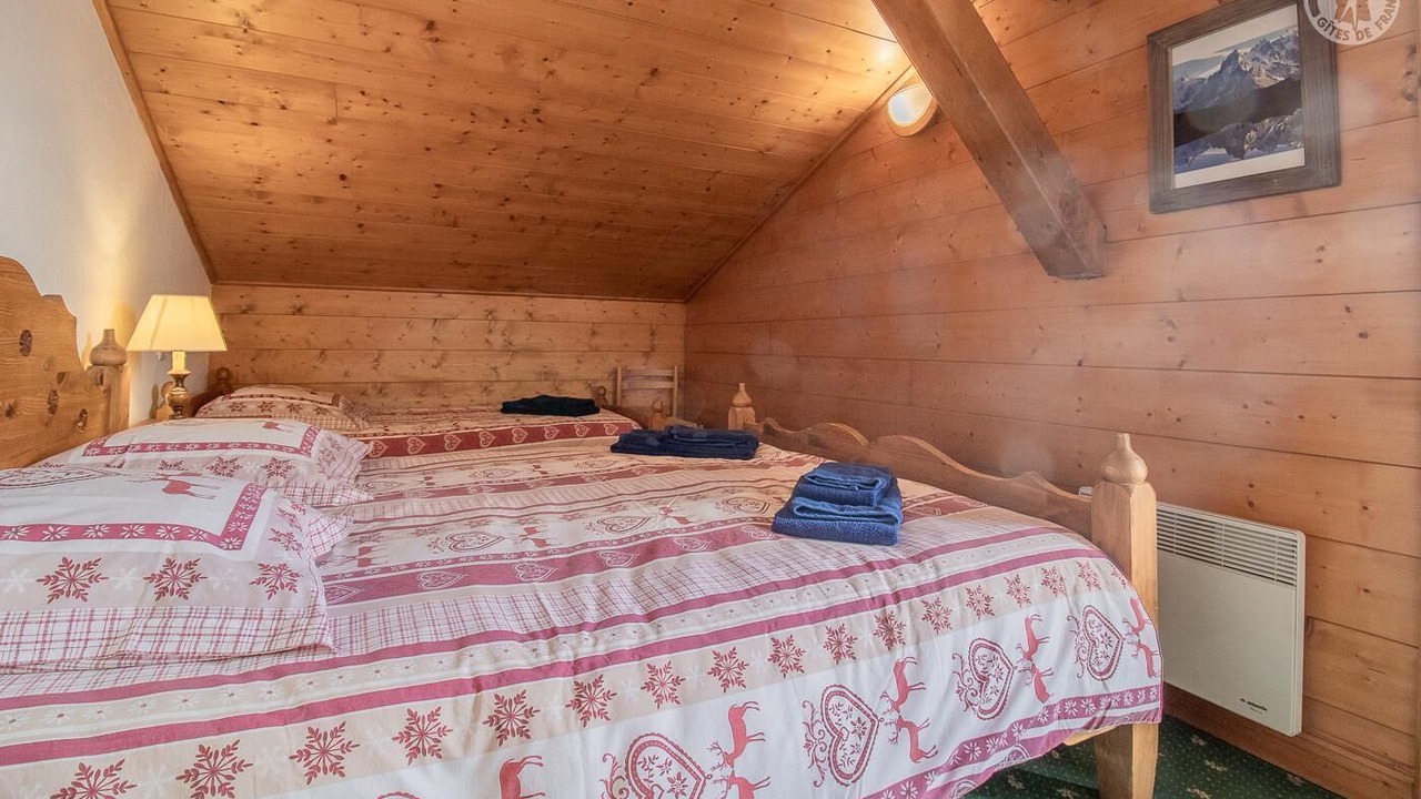 Photo of Bedroom in Bisanne 1500