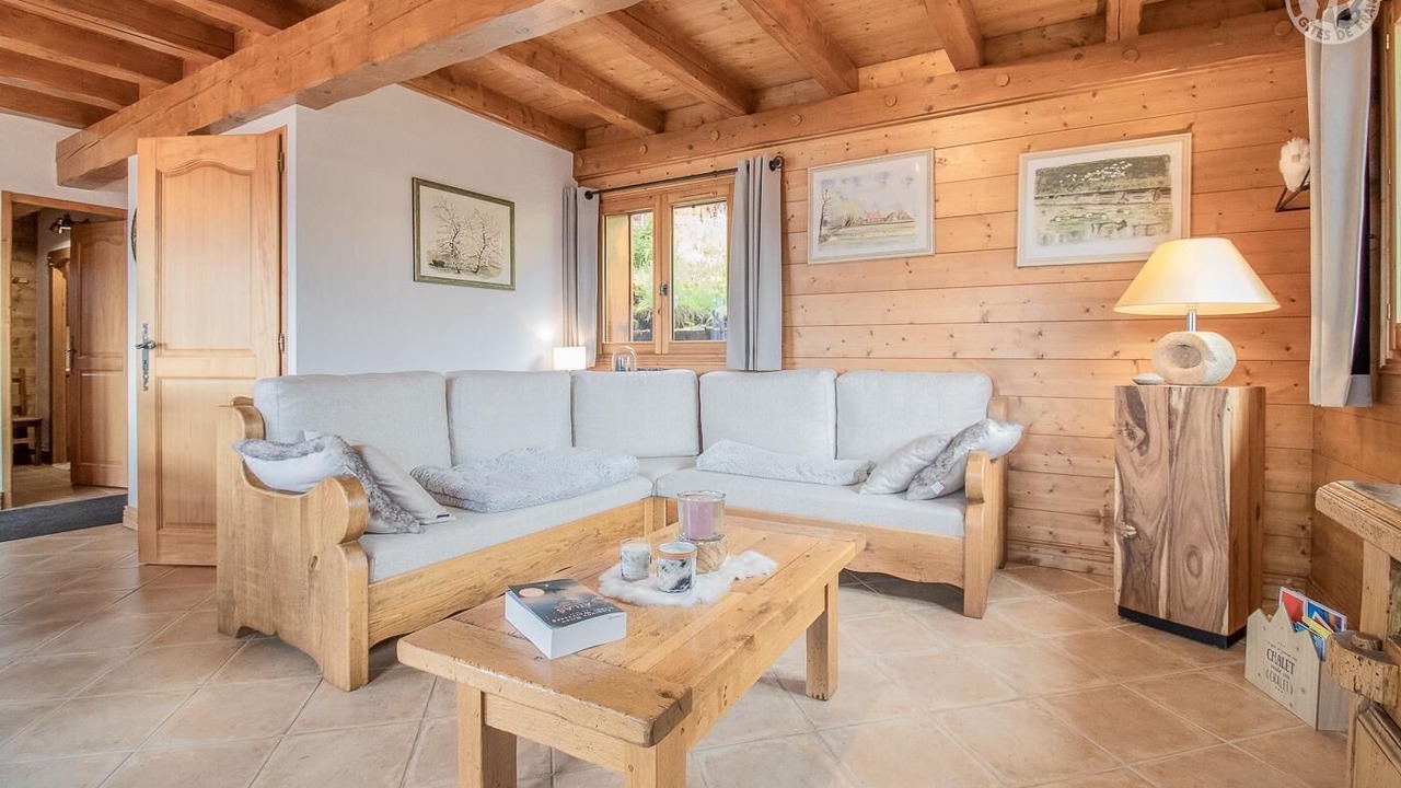 Photo of Livingroom in Bisanne 1500