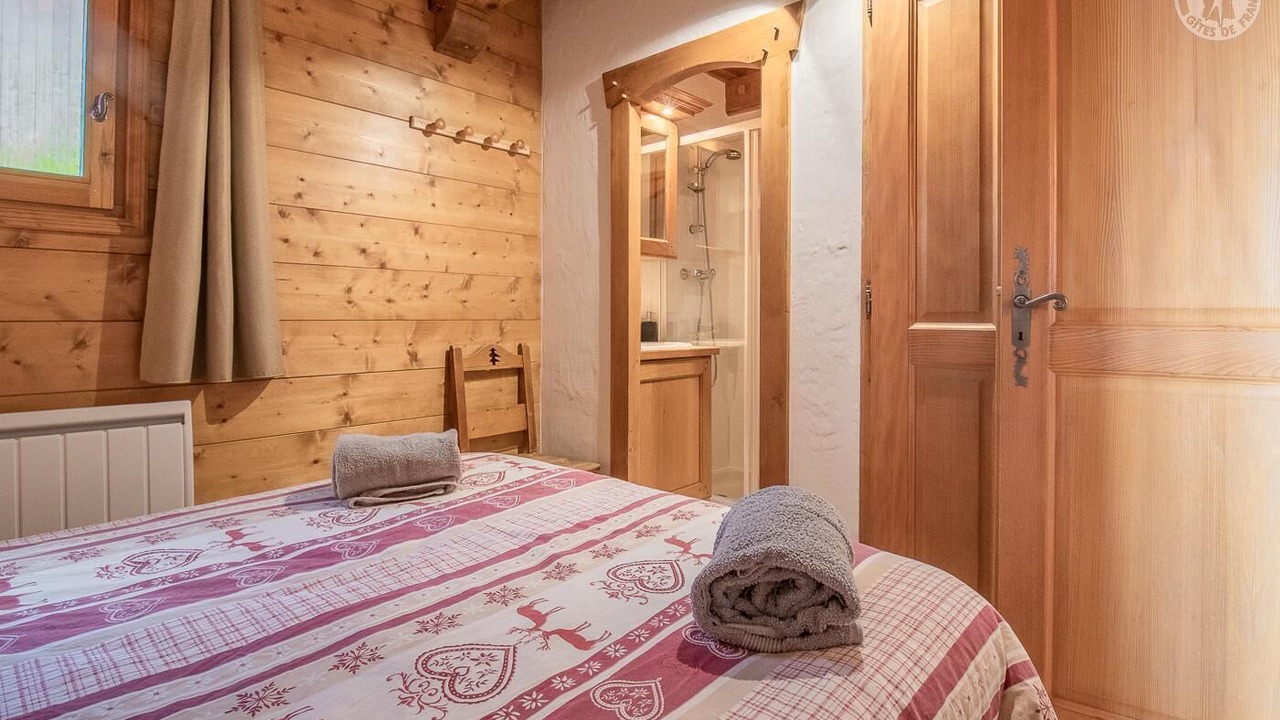 Photo of Bedroom in Bisanne 1500