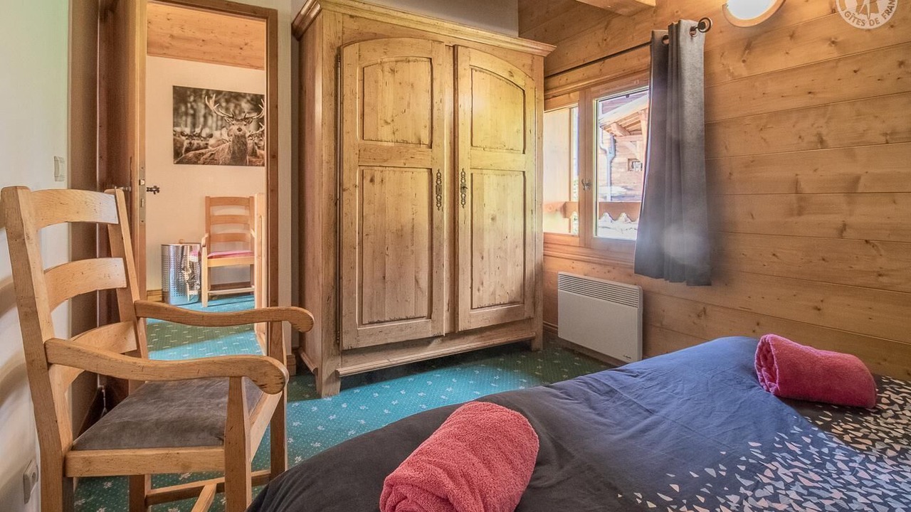 Photo of Bedroom in Bisanne 1500