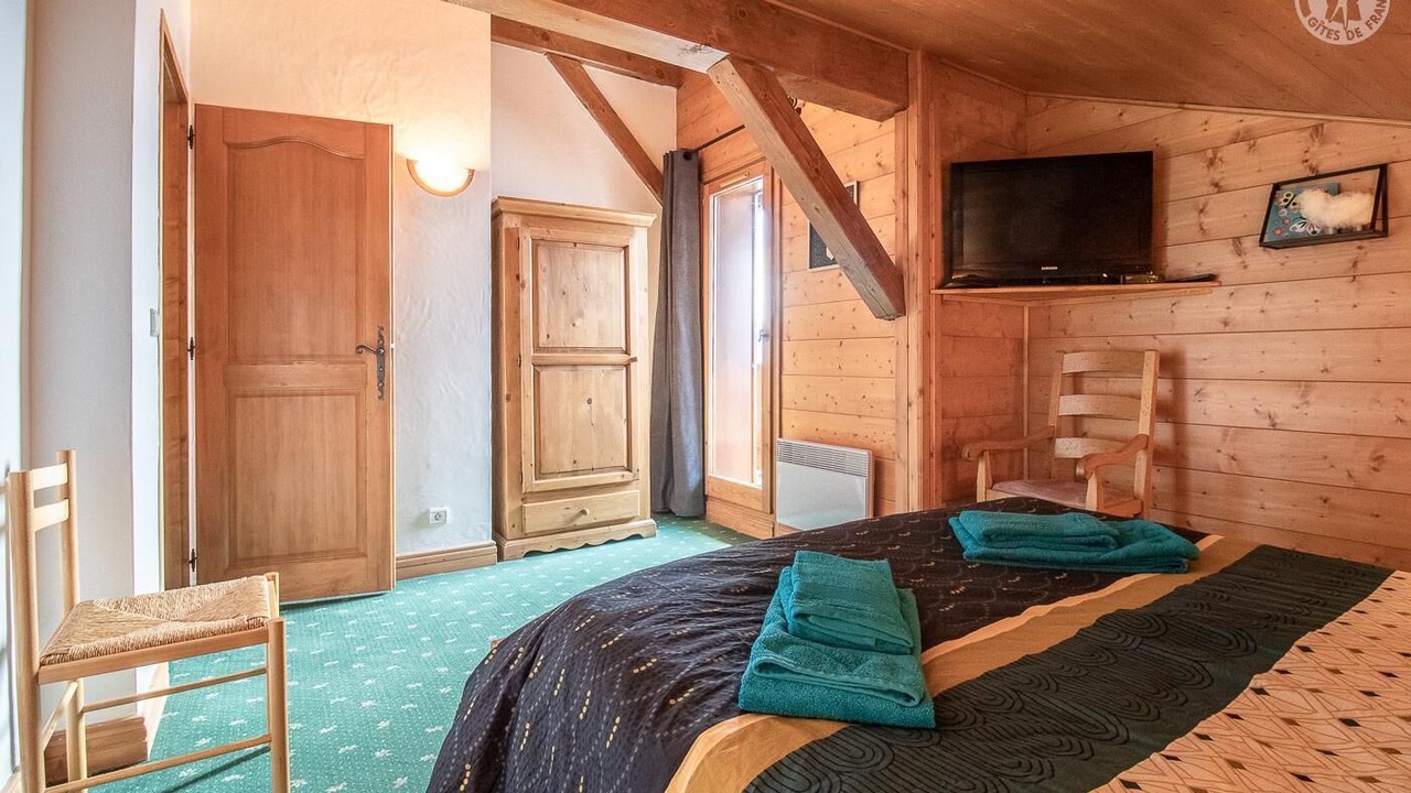 Photo of Bedroom in Bisanne 1500
