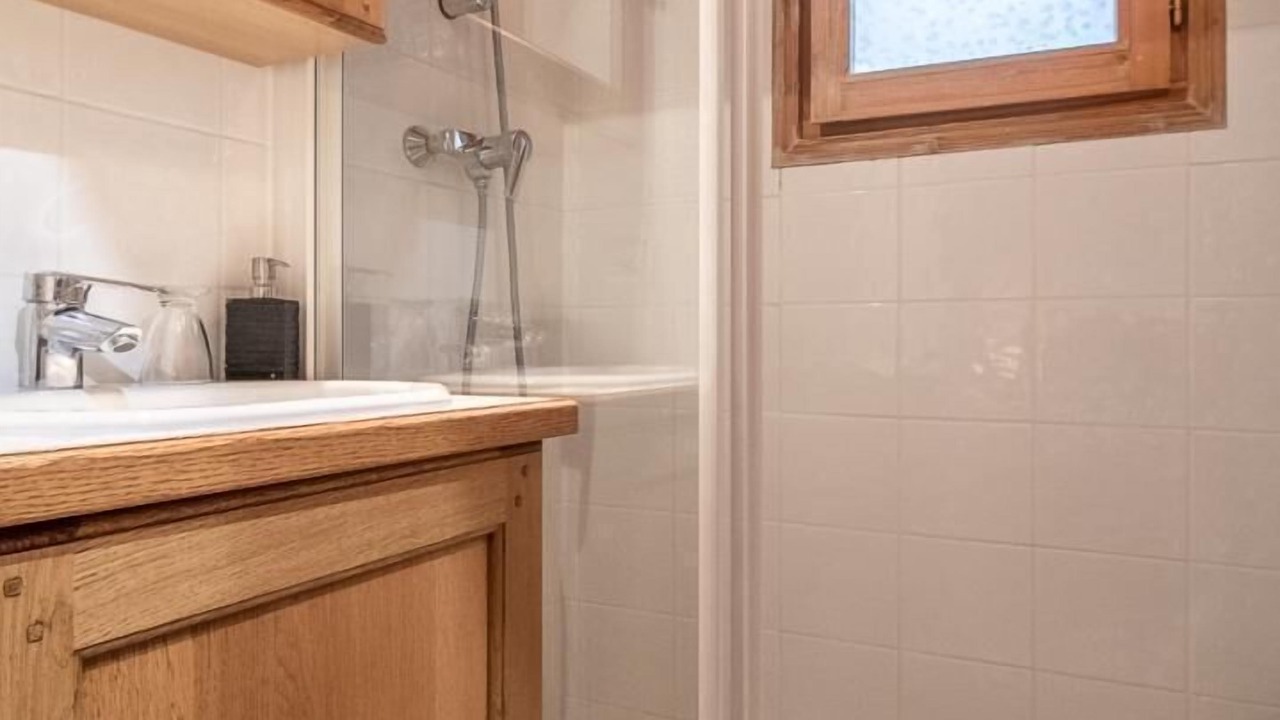 Photo of Bathroom in Bisanne 1500