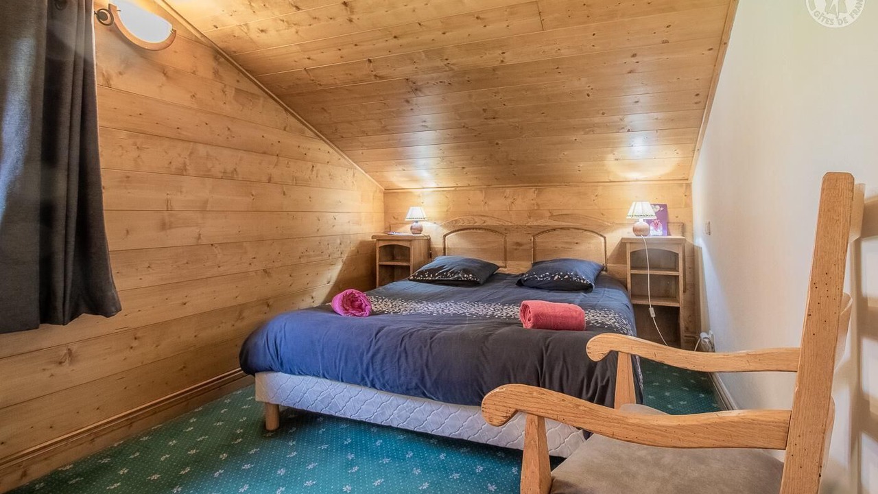 Photo of Bedroom in Bisanne 1500