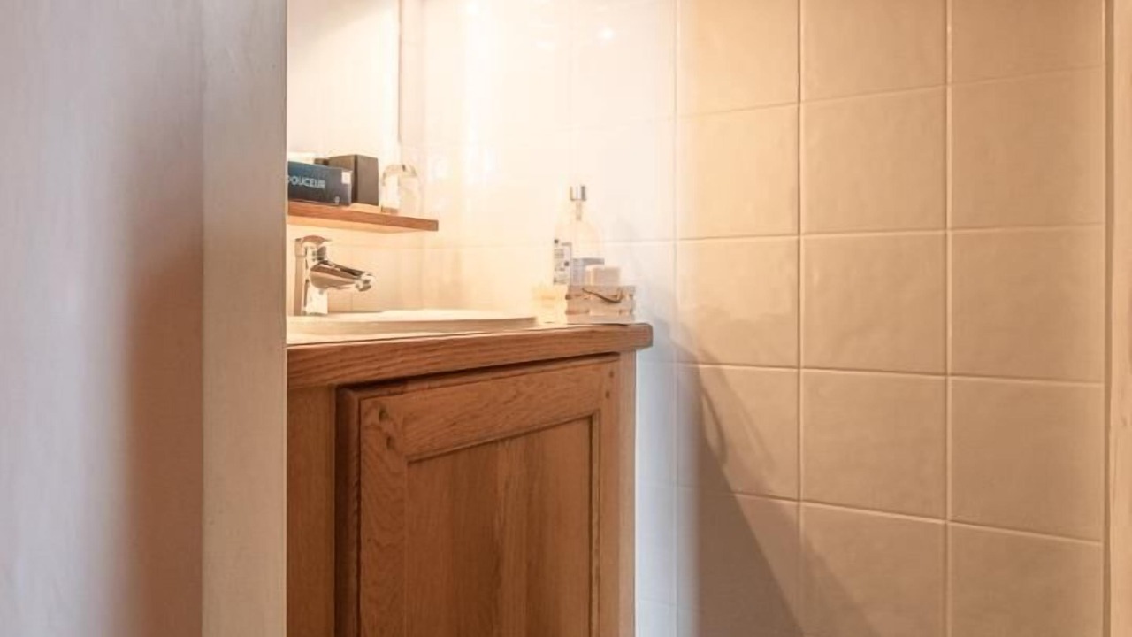 Photo of Bathroom in Bisanne 1500