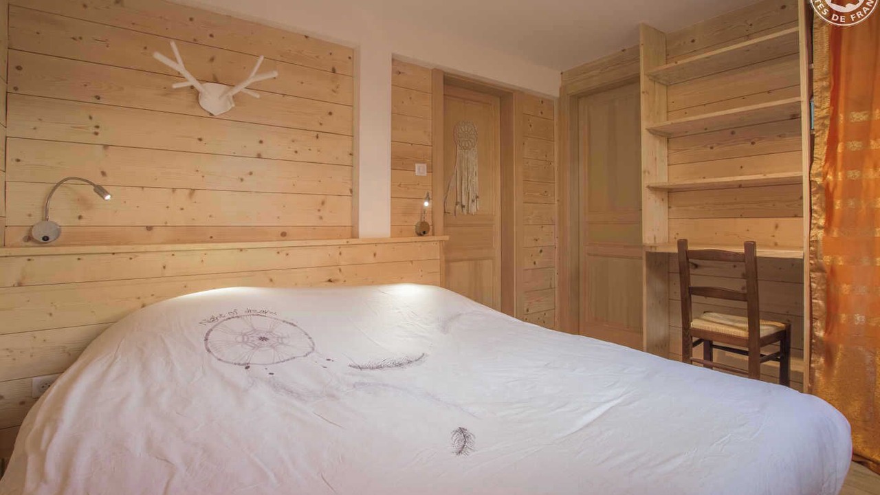 Photo of Bedroom in Lanslevillard