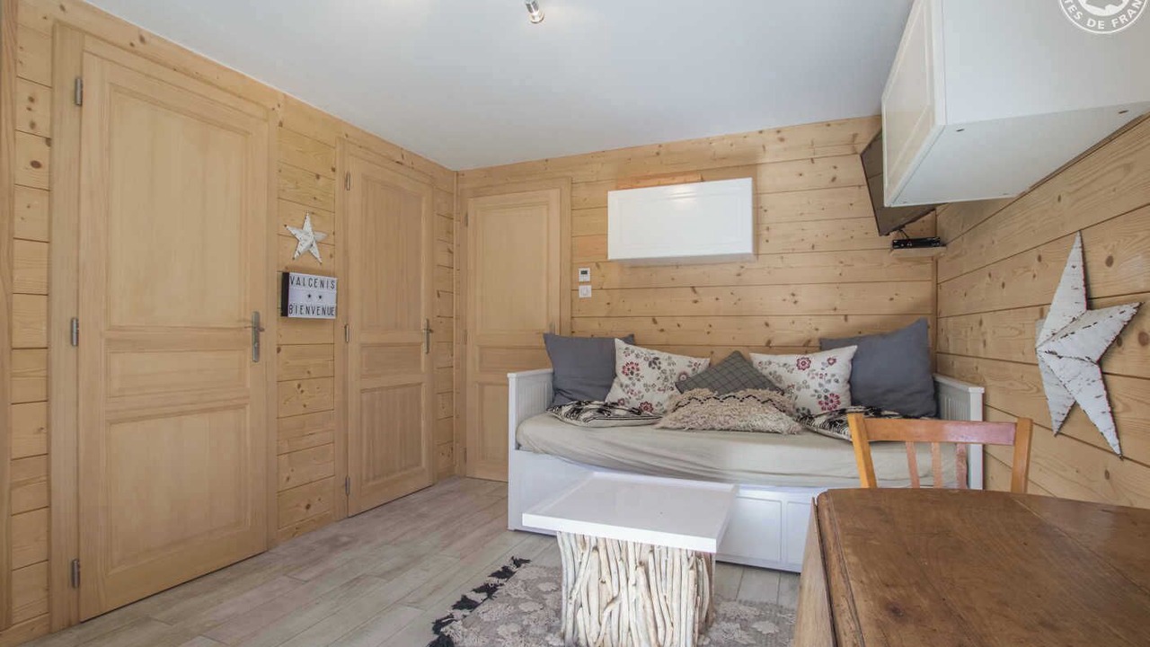 Photo of Bedroom in Lanslevillard