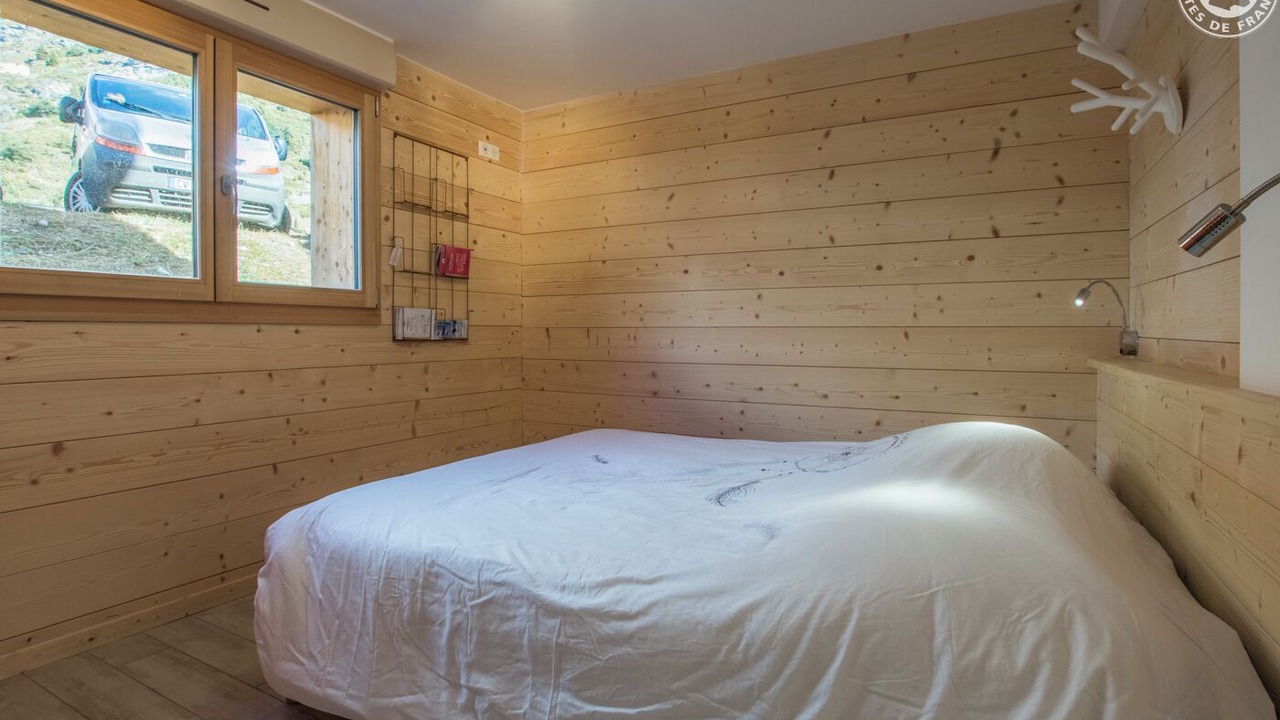 Photo of Bedroom in Lanslevillard