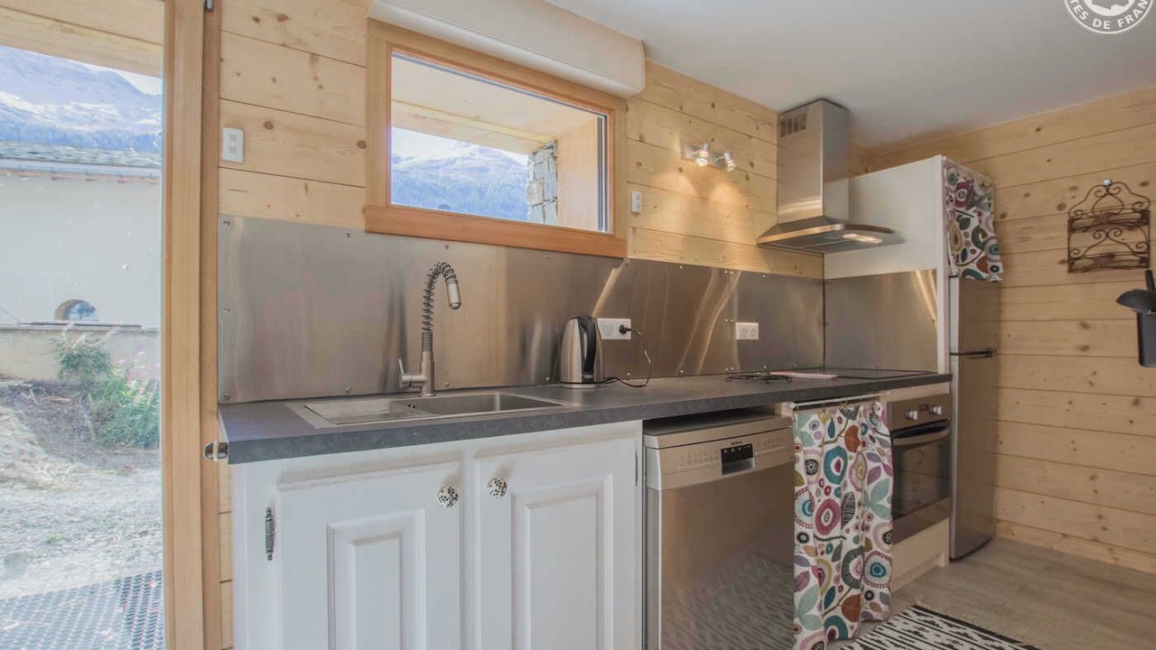 Photo of Kitchen in Lanslevillard