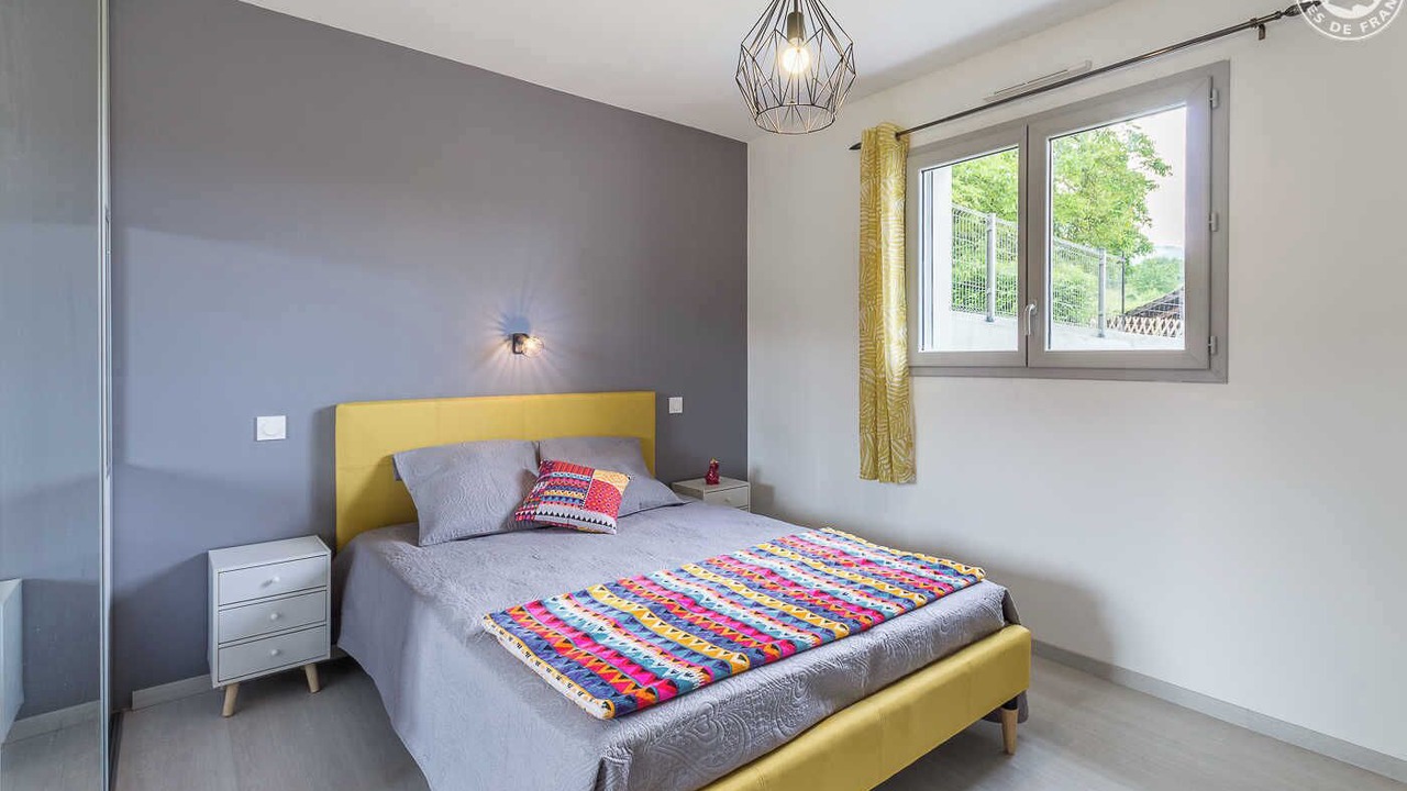 Photo of Bedroom in Drumettaz-Clarafond