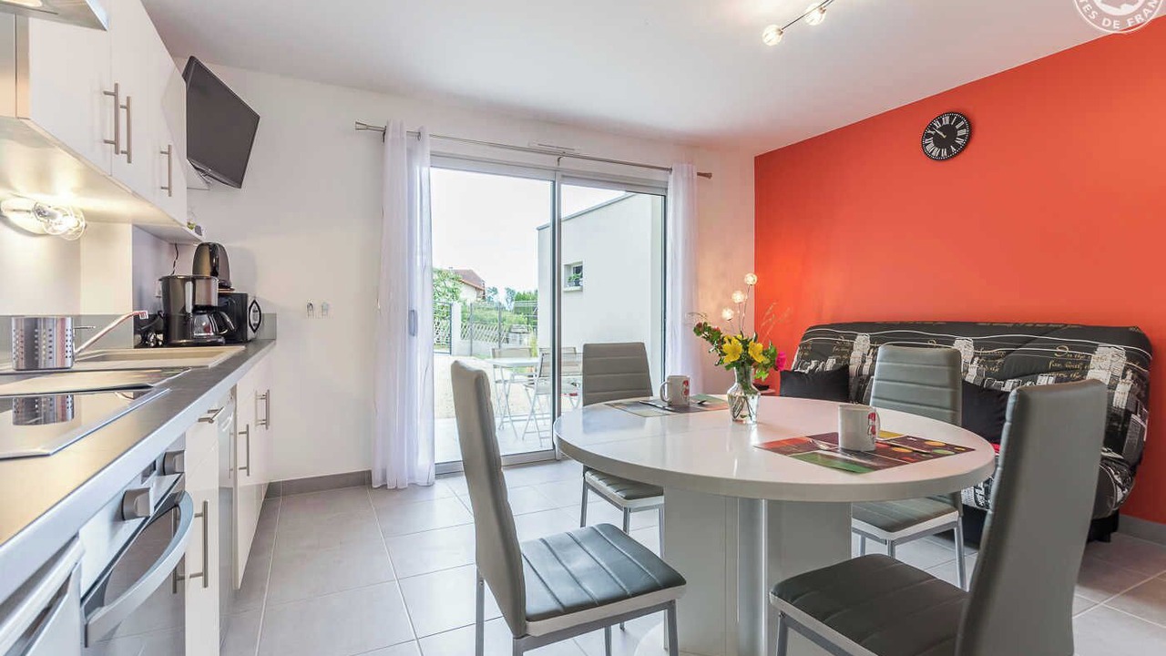 Photo of Kitchen in Drumettaz-Clarafond