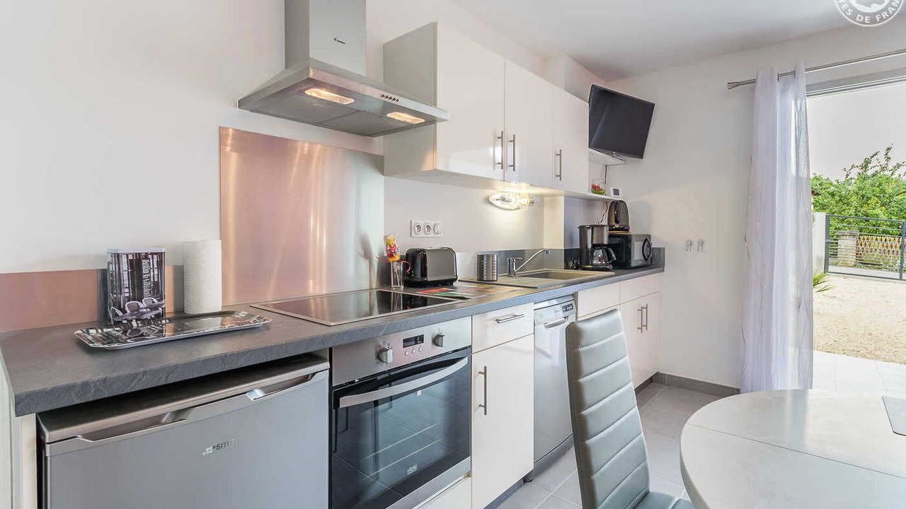 Photo of Kitchen in Drumettaz-Clarafond