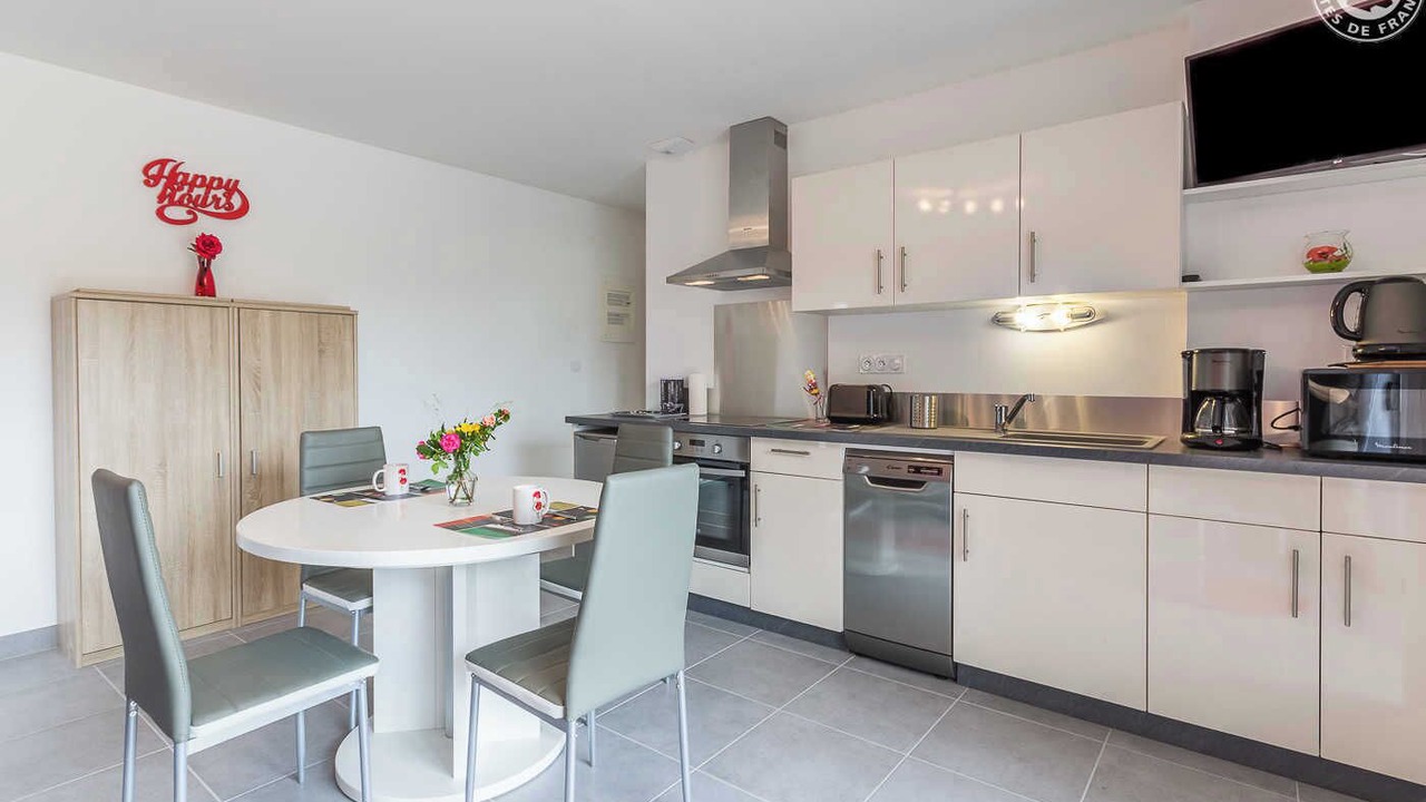 Photo of Kitchen in Drumettaz-Clarafond