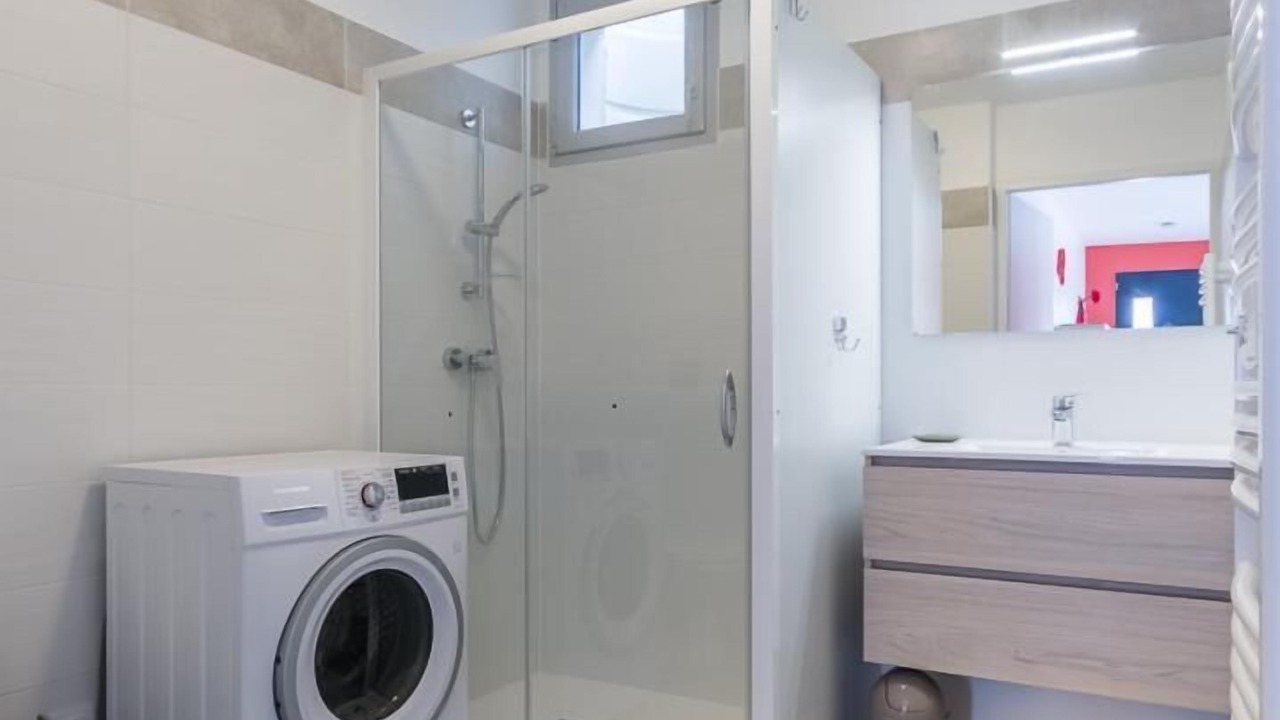 Photo of Bathroom in Drumettaz-Clarafond