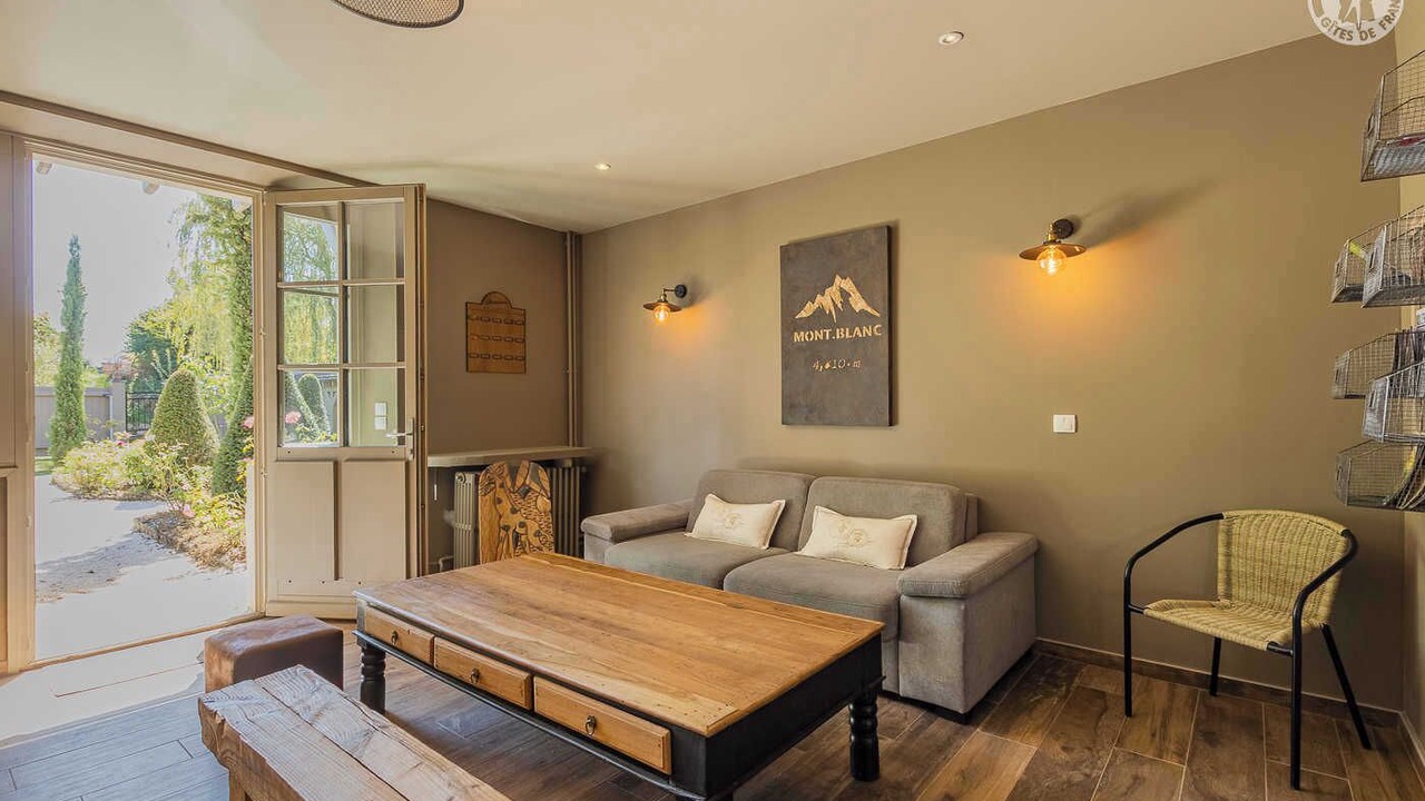 Photo of Livingroom in Chambery