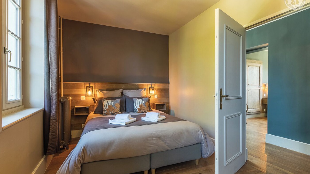 Photo of Bedroom in Chambery