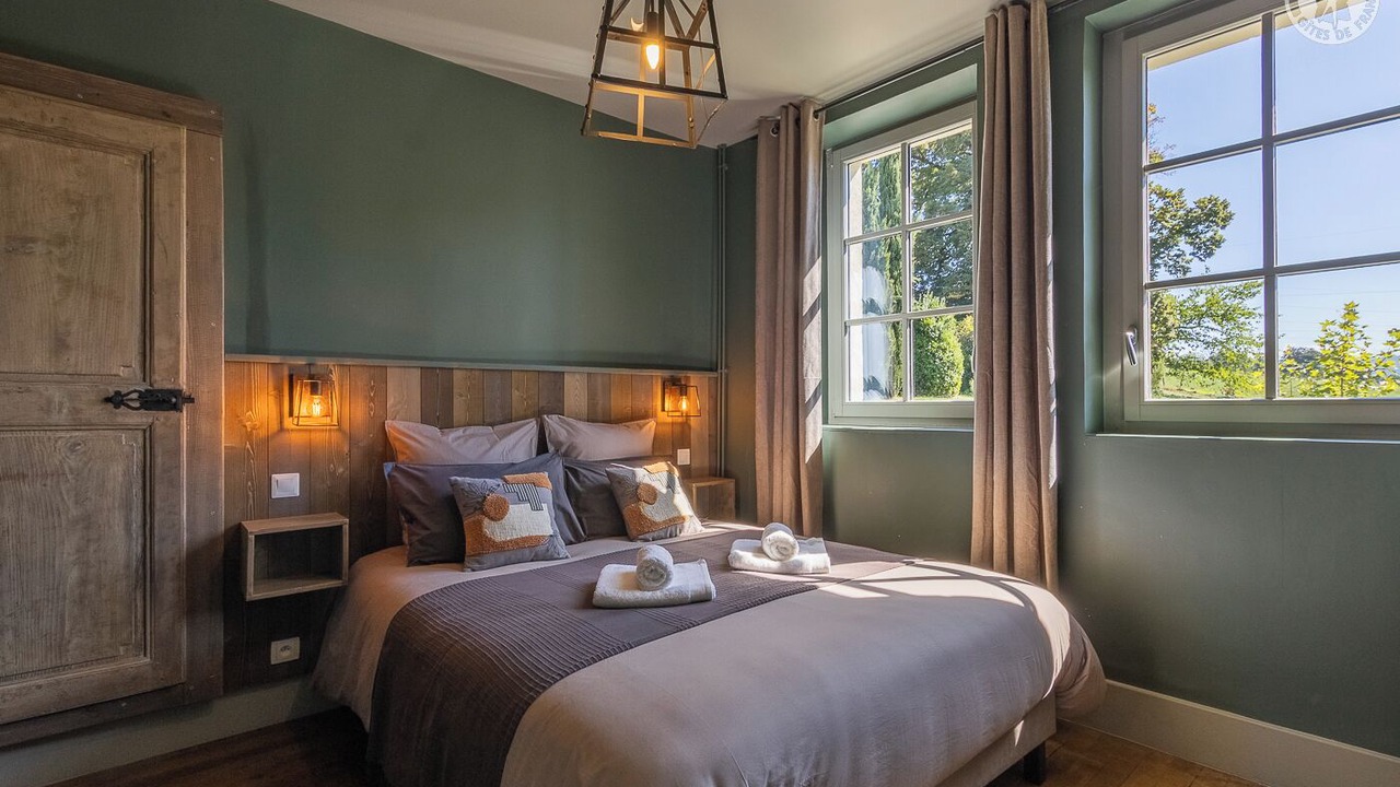 Photo of Bedroom in Chambery