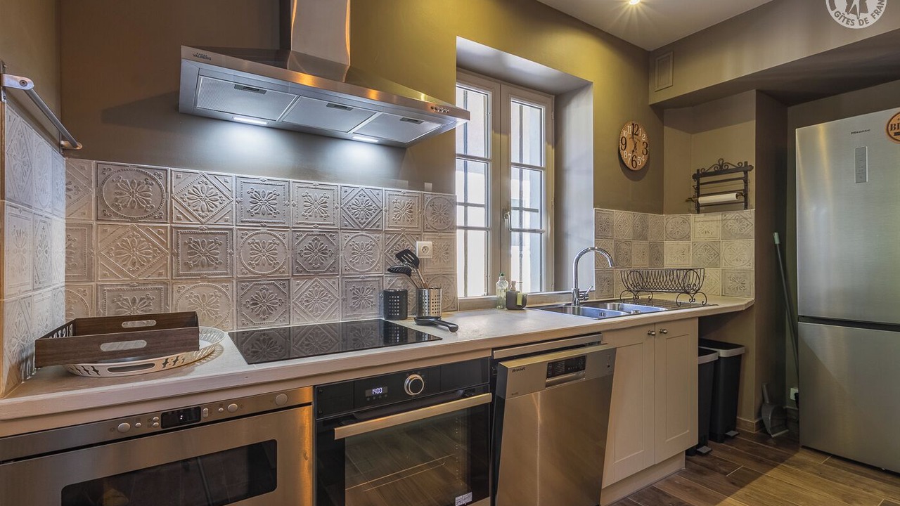 Photo of Kitchen in Chambery