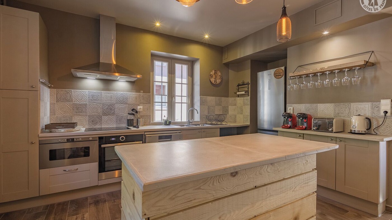 Photo of Kitchen in Chambery