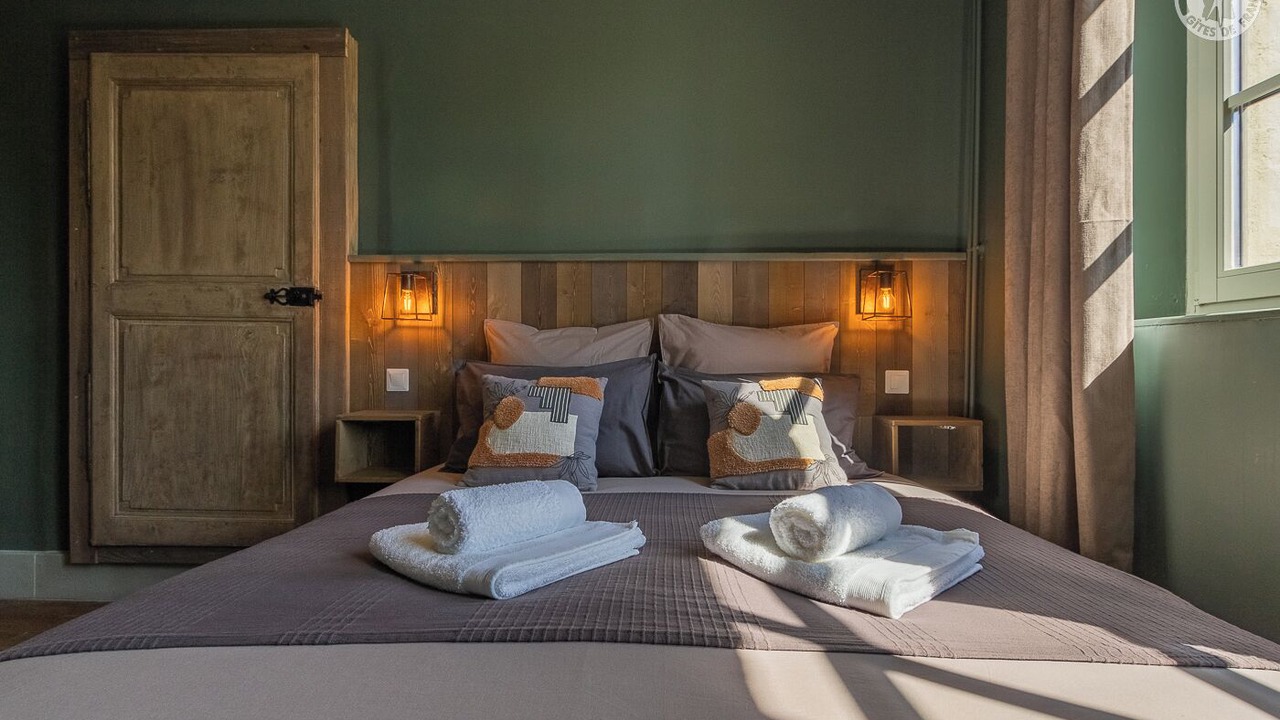 Photo of Bedroom in Chambery