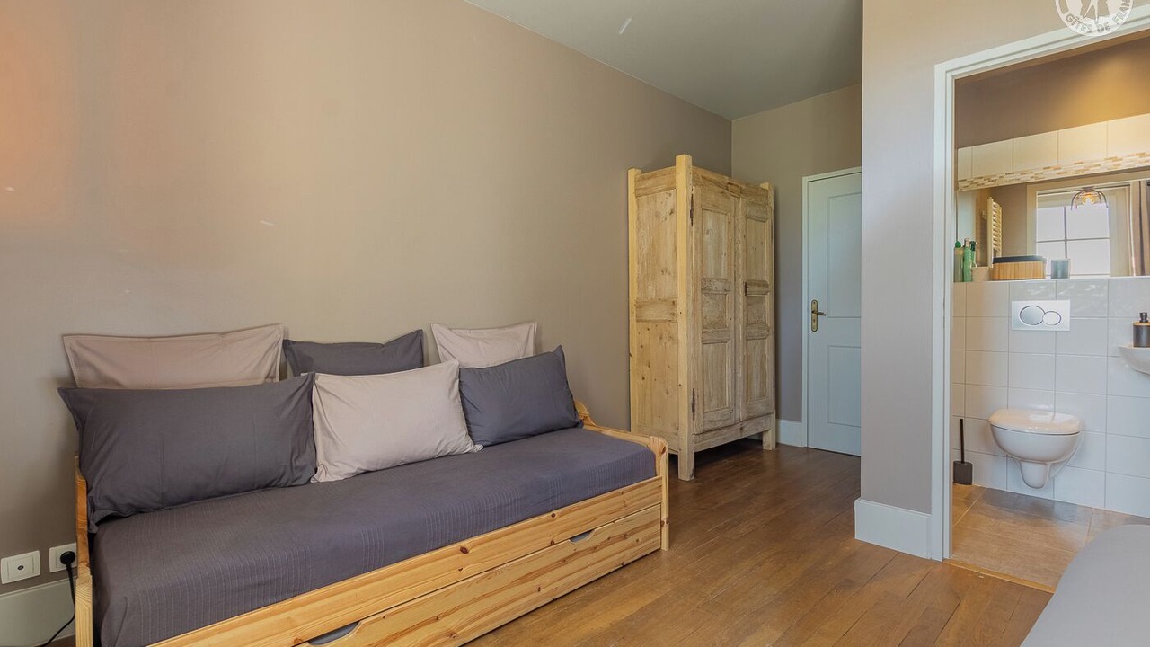 Photo of Bedroom in Chambery