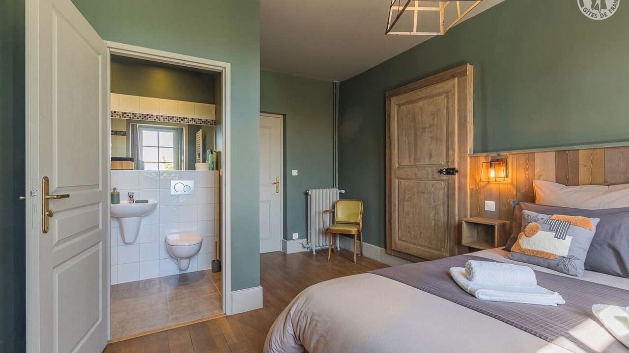 Photo of Bedroom in Chambery