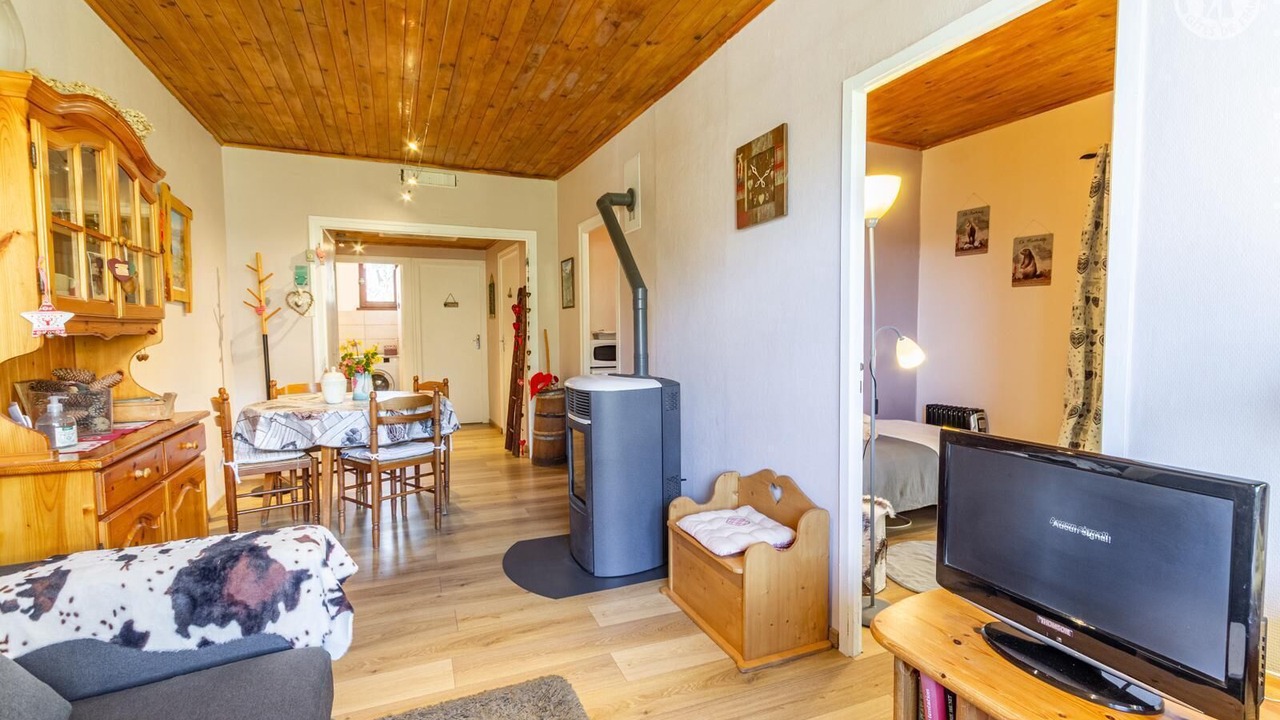 Photo of Bedroom in Montvernier